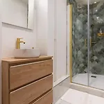 Charming Parisian Flat Near Eiffel Tower Apartmán