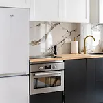 Apartmán Charming Parisian Flat Near Eiffel Tower *