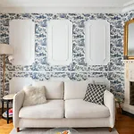 Charming Parisian Flat Near Eiffel Tower Apartmán Paříž