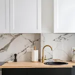 Charming Parisian Flat Near Eiffel Tower Apartmán Paříž