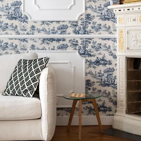 Apartment Charming Parisian Flat Near Eiffel Tower *