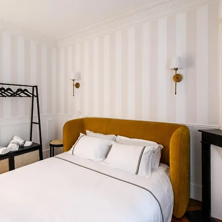 Charming Parisian Flat Near Eiffel Tower Paříž