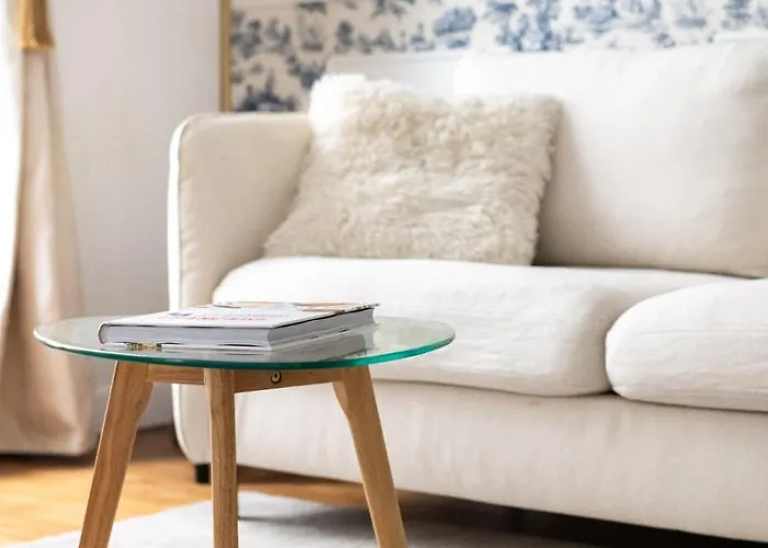 Apartamento Charming Parisian Flat Near Eiffel Tower