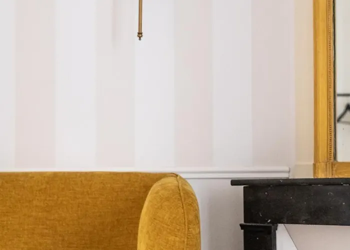 Charming Parisian Flat Near Eiffel Tower * Paris