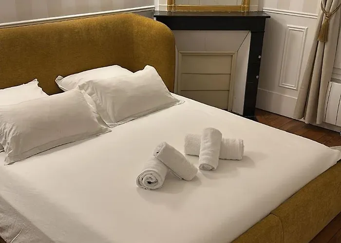 Charming Parisian Flat Near Eiffel Tower * Paris